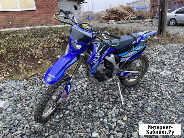 Yamaha Wr250f птс Екатеринбург - изображение 1