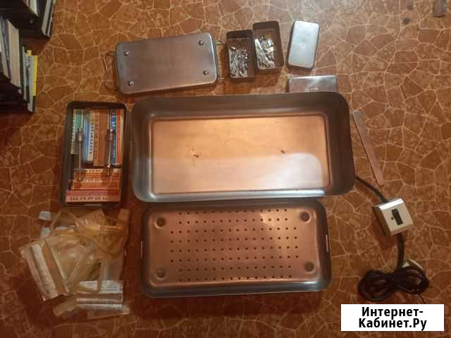 Стерилизатор Медицинский для Инструментов Саратов - изображение 1