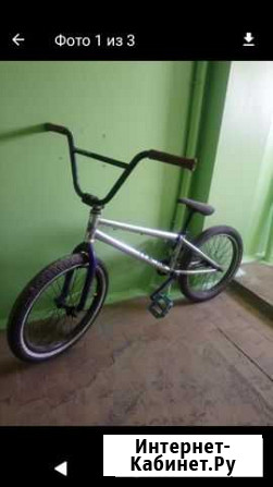 Продам велик bmx Нефтекамск - изображение 1