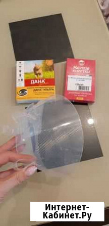 Мягкие коготочки, ошейник Тюмень - изображение 1