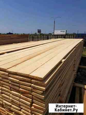 Доска обрезная Краснодар