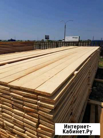 Доска обрезная Краснодар - изображение 1