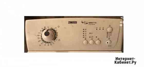 Разбор Zanussi ZWP 580 Волоколамск