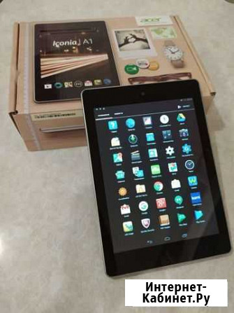 Планшет Acer A1-811 Киров - изображение 1