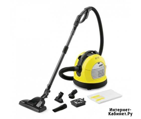 Пылесос Karcher Магадан - изображение 1