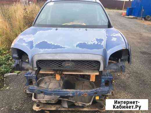 Капот Hyundai Santa fe 2000-2012 Петрозаводск