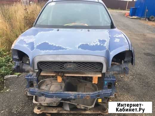 Капот Hyundai Santa fe 2000-2012 Петрозаводск - изображение 1
