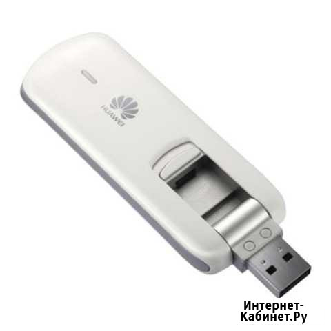Модем Huawei 4G/LTE любая sim Йошкар-Ола - изображение 1