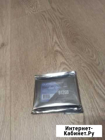 Ssd 512 Новый ссд Челябинск - изображение 1