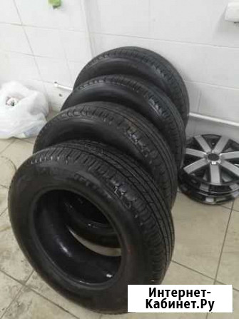 Michelin 4 Seasons 215/70 R16 Йошкар-Ола - изображение 1