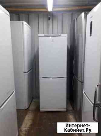 Холодильник б/у Индезит SB167.44Доставка бесплатно Нижний Новгород