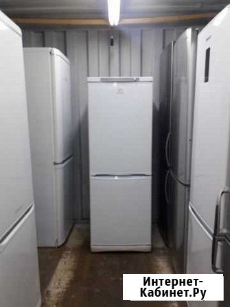 Холодильник б/у Индезит SB167.44Доставка бесплатно Нижний Новгород - изображение 1