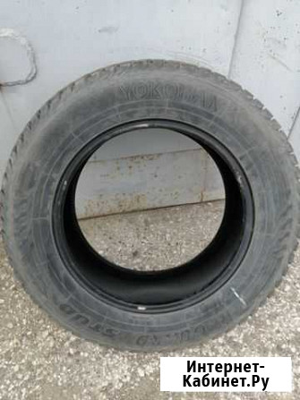 Yokohama 265/60 R18 Печора - изображение 1