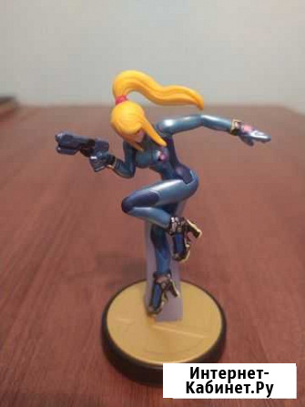 Фигурки Amiibo Samus Zero Suit. Amiibo Lucario Рязань - изображение 1