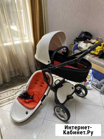 Коляска mima xari 2 в 1 Горячеводский - изображение 1