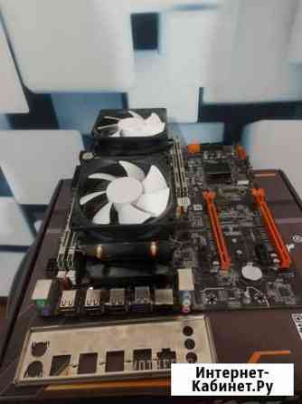 Комплект LGA2011 24 ядра/16gb oзу Новосибирск