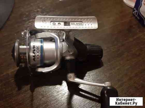 Катушка shimano Silvio 1000 Северодвинск