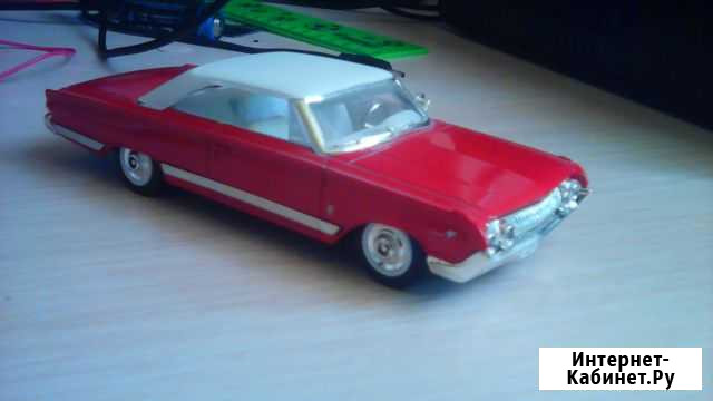 Модель mercuru Тверь - изображение 1