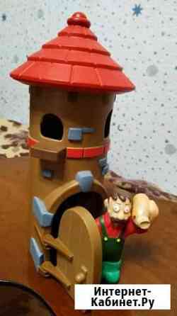 Животные на ферме, игрушки DeAgostini Воронеж