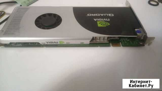 Видеокарта quadro fx 3700 Гагарин - изображение 1