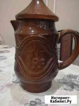 Кувшин керамика СССР Владимир
