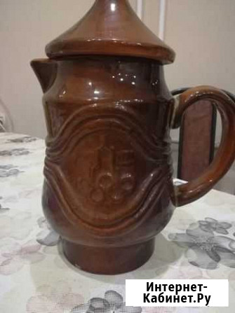 Кувшин керамика СССР Владимир - изображение 1