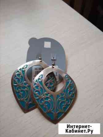 Серьги, бижутерия. Новое Ярославль