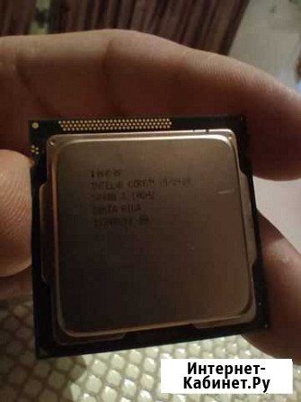 Процессор i5 2400 Урус-Мартан - изображение 1