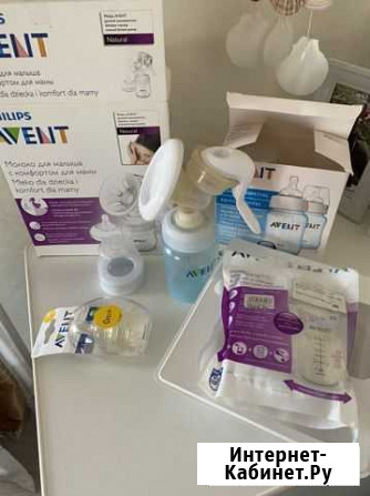 Бутылочки avent, соски и пакеты для хранения молок Улан-Удэ - изображение 1