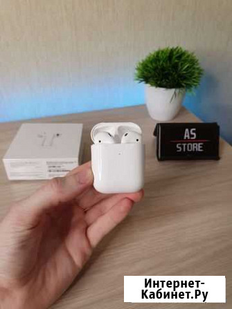 Наушники AirPods 2 Luxe Благовещенск - изображение 1