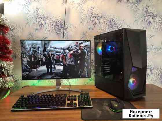 Игровой компьютер,Intel /nVidia GTX 1650 /16GB RAM Павловский Посад