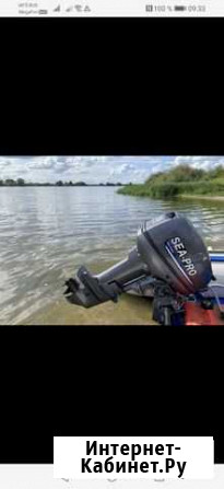 Лодочный мотор Sea pro 9.9 Рязань - изображение 1
