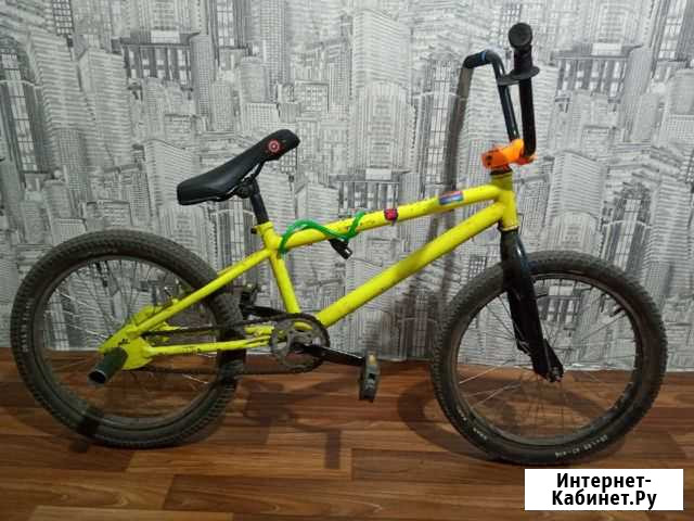 BMX Кинешма - изображение 1