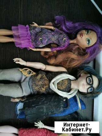 Куклы Monster High Рузаевка - изображение 1