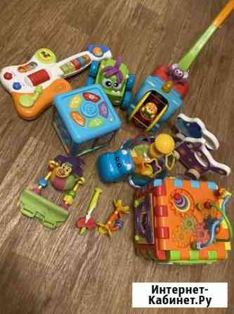 Развивающие игрушки для малышей Брянск