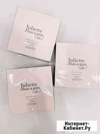 Juliette has a gun Not a parfum, Vanilla Vibes 100 Оренбург