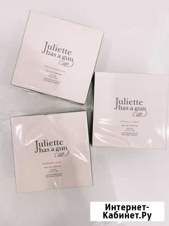 Juliette has a gun Not a parfum, Vanilla Vibes 100 Оренбург - изображение 1