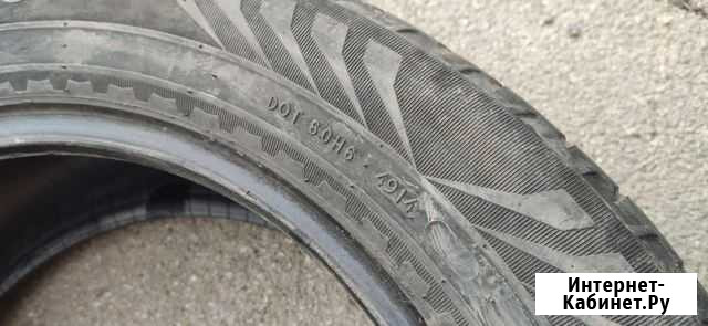 4 шины nokian nordman s suv 235x18x55 Новосибирск - изображение 1