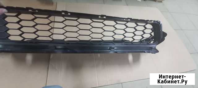 Решётка переднего бампера для Honda 711032T2AA00 Кемерово - изображение 1