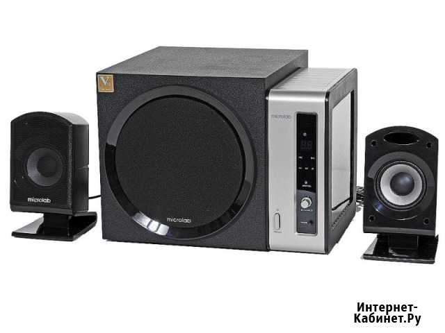 2.1 Акустическая система Microlab FC550 Новосибирск - изображение 1