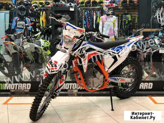 Мотоцикл Kayo K4 MX Южно-Сахалинск - изображение 1