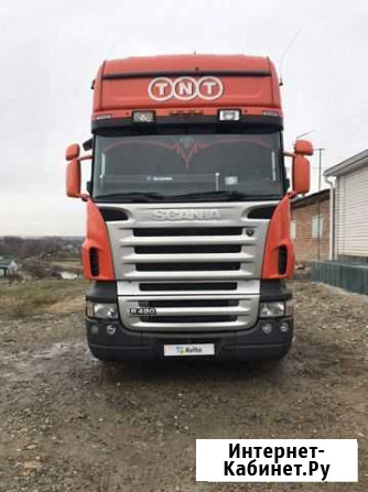 Scania R420, 2005 Невинномысск - изображение 1