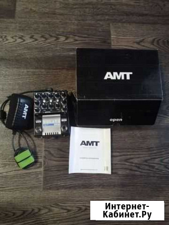 Гитарная пидаль AMT bulava Первоуральск - изображение 1