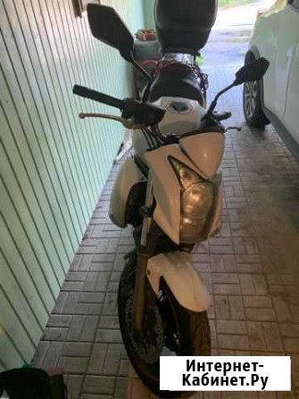 Kawasaki ER-6n, 2009 г., пробег 58 483 км Некрасовский - изображение 1