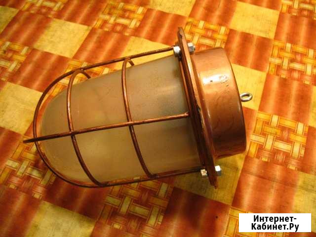 Светильник садовый рн-100 Иваново - изображение 1