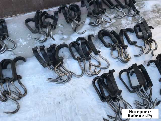 Крюки, для перевозки мяса Калининград - изображение 1