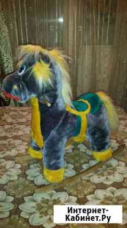 Лошадка качалка Оренбург