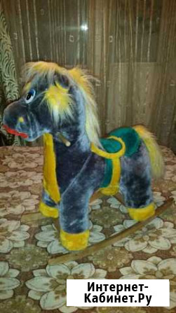 Лошадка качалка Оренбург - изображение 1