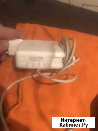 Зарядка для macbook Калуга - изображение 1