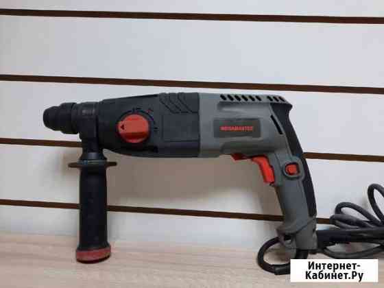 Перфоратор Megamaster ptrh 620 Арт.37451 Саранск